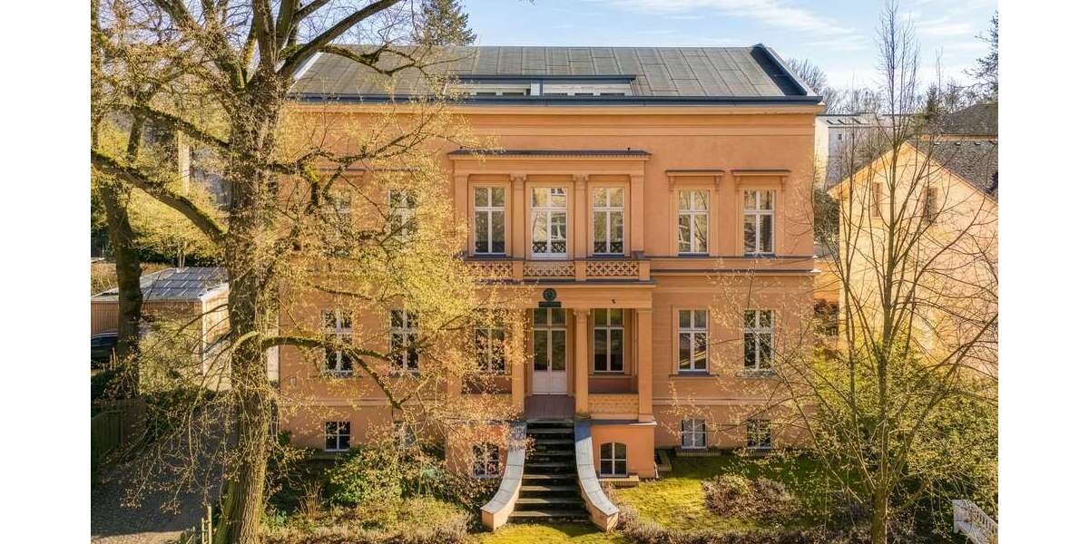 Etagenwohnung Potsdam - 5 Zimmer, 164 m&sup2;, 1.190.000&euro; | Angebot:26640001