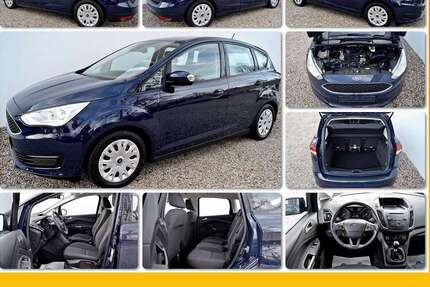 Ford C-Max 62.000 km 10.356 &euro; Berlin 13088