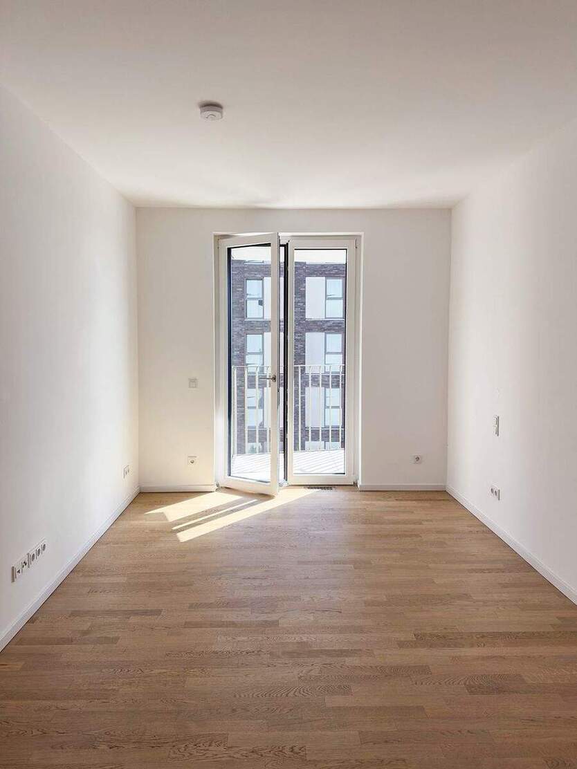 Urbanes Wohnen vis-à-vis der Spree - direkt an der East Side Gallery 2 zimmer