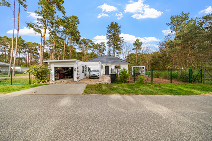 Haus Borkheide - 3 Zimmer, 82 m&sup2;, 379.000&euro; | Angebot:26448695