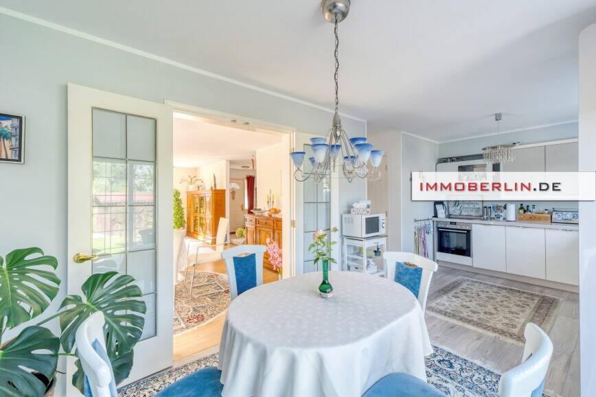 Reihenendhaus Großbeeren Diedersdorf - 4 Zimmer, 122 m&sup2;, 399.000&euro; | Angebot:26470690