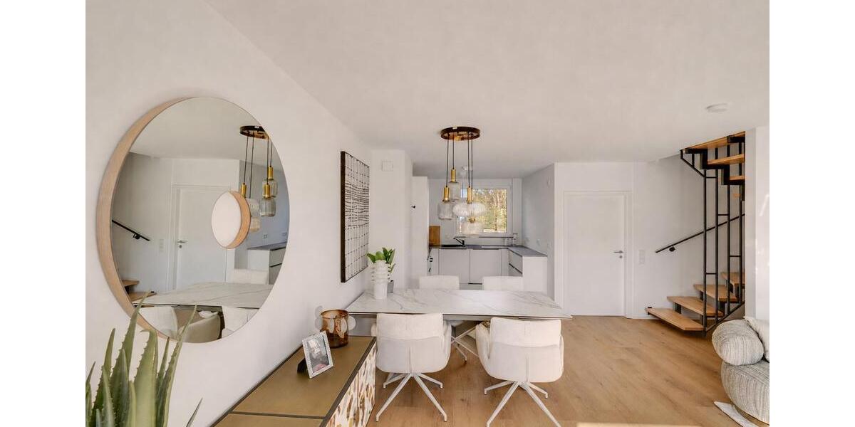 Reihenhaus Nauen - 4 Zimmer, 120 m&sup2;, 1.695&euro; | Angebot:26515350