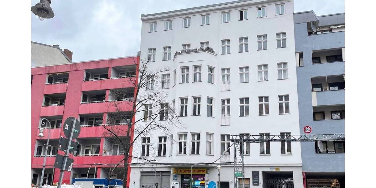 Etagenwohnung Berlin Kreuzberg - 2 Zimmer, 60 m&sup2;, 348.000&euro; | Angebot:26656929