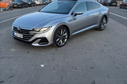 VW Arteon 104.000 km 31.000 &euro; Berlin 13587