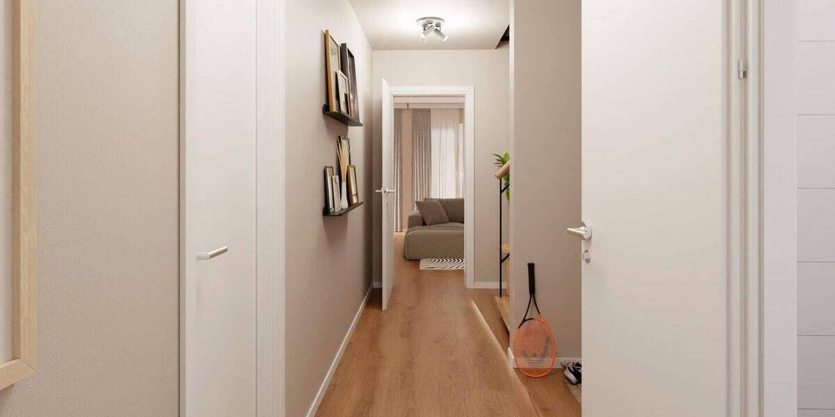 Doppelhaushälfte Schönwalde-Glien Schönwalde-Dorf - 4 Zimmer, 120 m&sup2;, 499.900&euro; | Angebot:26875101