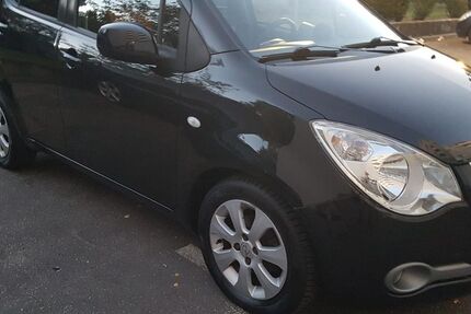 Opel Agila 134.995 km 1.850 &euro; Berlin 10553