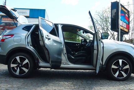 Nissan Qashqai 72.000 km 13.800 &euro; Berlin 13437
