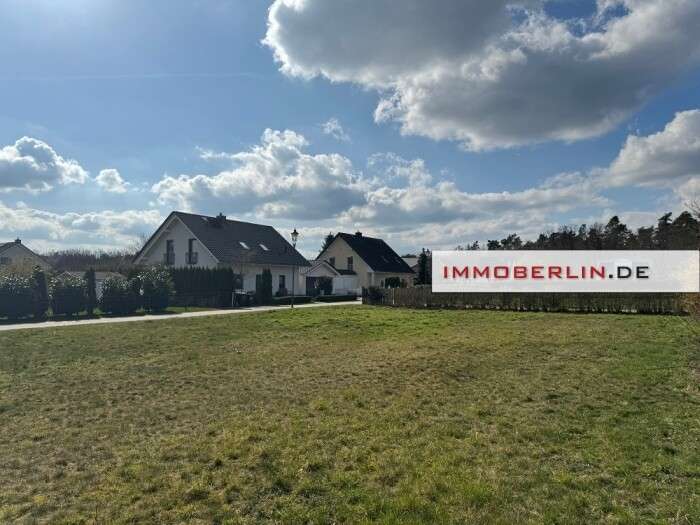 Grundstück Michendorf - 440.000&euro; | Angebot:26853523