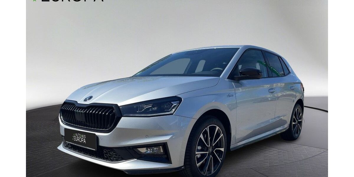 Skoda Fabia 7.500 km 27.790 &euro; Berlin 10365
