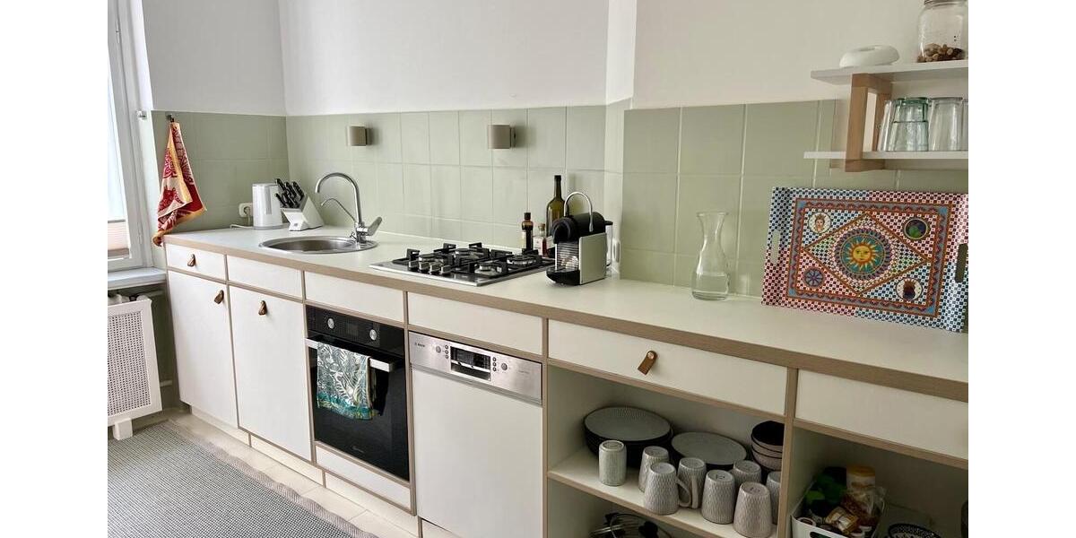 Möblierte Doppelhaushälfte bis April 2026 zu vermieten 5 zimmer