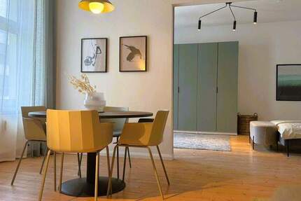 Wohnung Berlin Moabit - 2 Zimmer, 68 m&sup2;, 1.420&euro; | Angebot:25040634