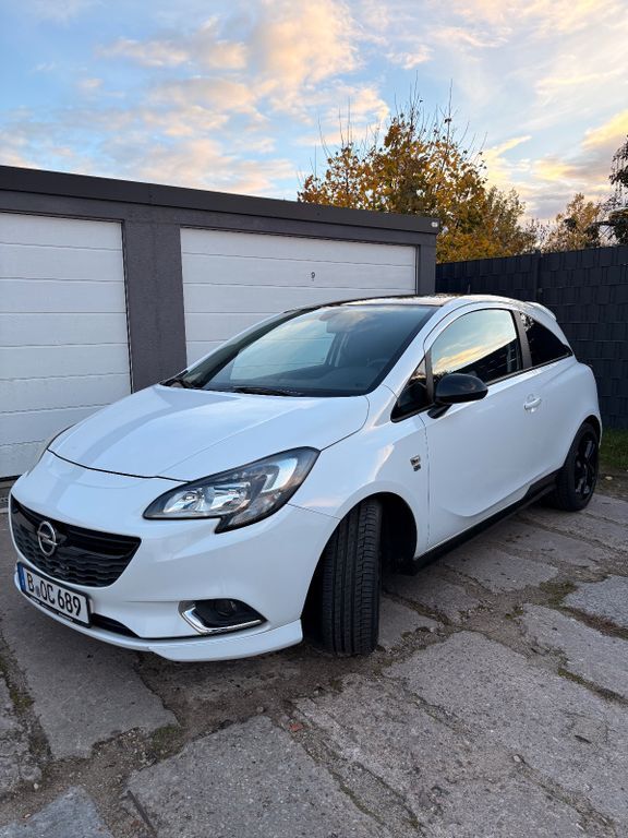 Opel Corsa 65.500 km 7.900 € Berlin 12681