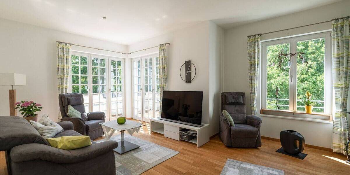 Etagenwohnung Potsdam Am Stern - 4 Zimmer, 103 m&sup2;, 590.000&euro; | Angebot:26930302