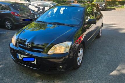 Toyota Corolla 99.000 km 4.500 &euro; Berlin 12103