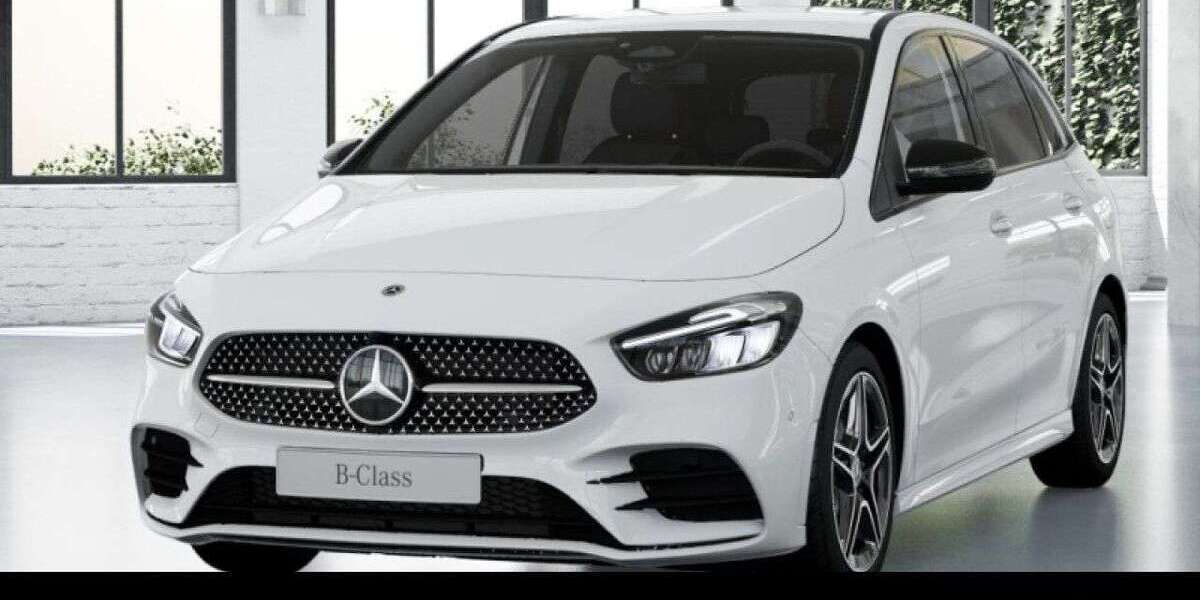 Mercedes-Benz B 180 9.900 km 39.250 &euro; Berlin 10587