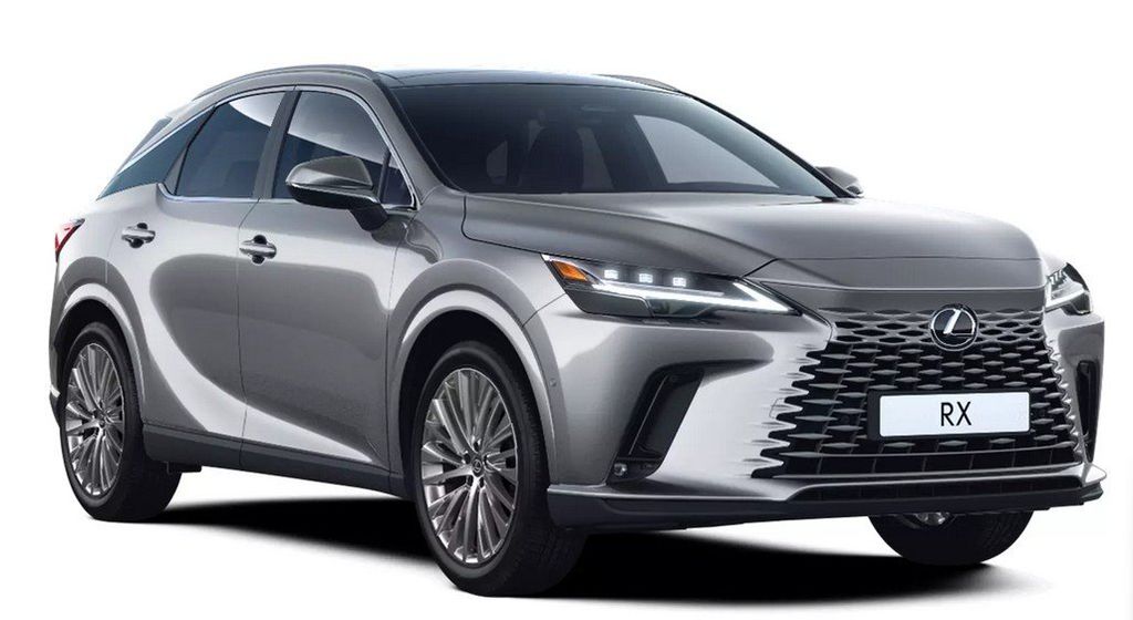 Lexus RX 350 10.000 km 75.581 &euro; Berlin 13403