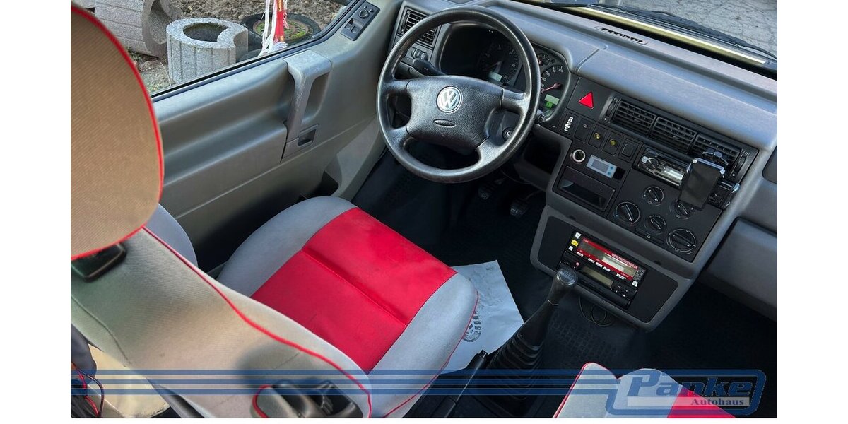 VW T4 Transporter Hochraum-Kombi*Umbau-W*01/26 TÜV* 325.982 km 3.480 € Berlin 13187