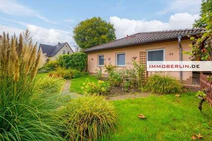 Haus Blankenfelde - 3 Zimmer, 78 m&sup2;, 419.000&euro; | Angebot:27107952