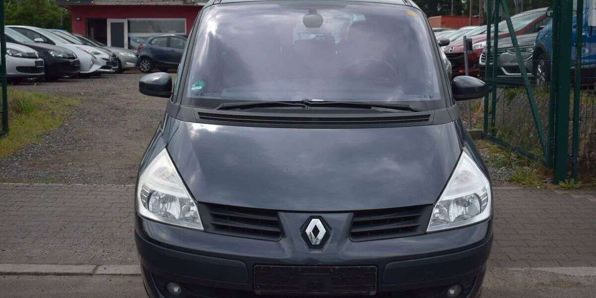 Renault Espace 162.000 km 1.999 &euro; Berlin 13597