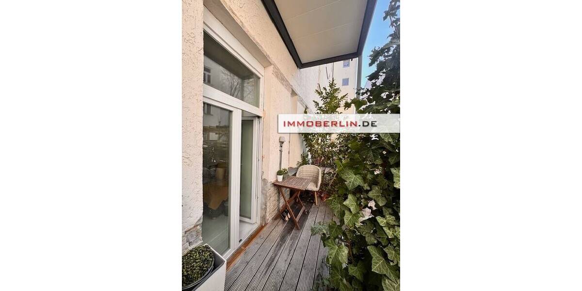 Etagenwohnung Berlin Charlottenburg - 4 Zimmer, 60 m&sup2;, 419.000&euro; | Angebot:26376159
