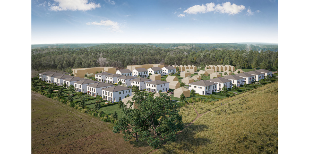 Doppelhaushälfte Beelitz - 4 Zimmer, 120 m&sup2;, 540.000&euro; | Angebot:25739688