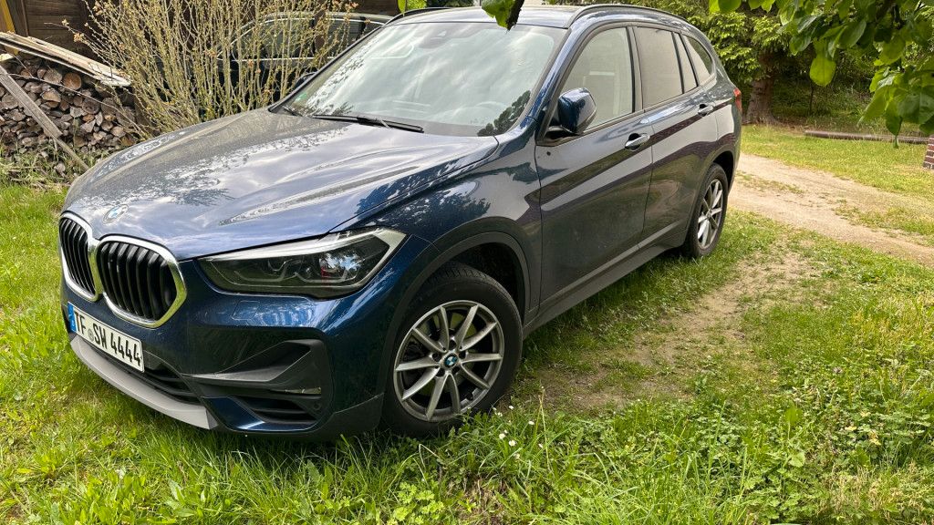 BMW X1 76.500 km 23.950 &euro; Ludwigsfelde 14974