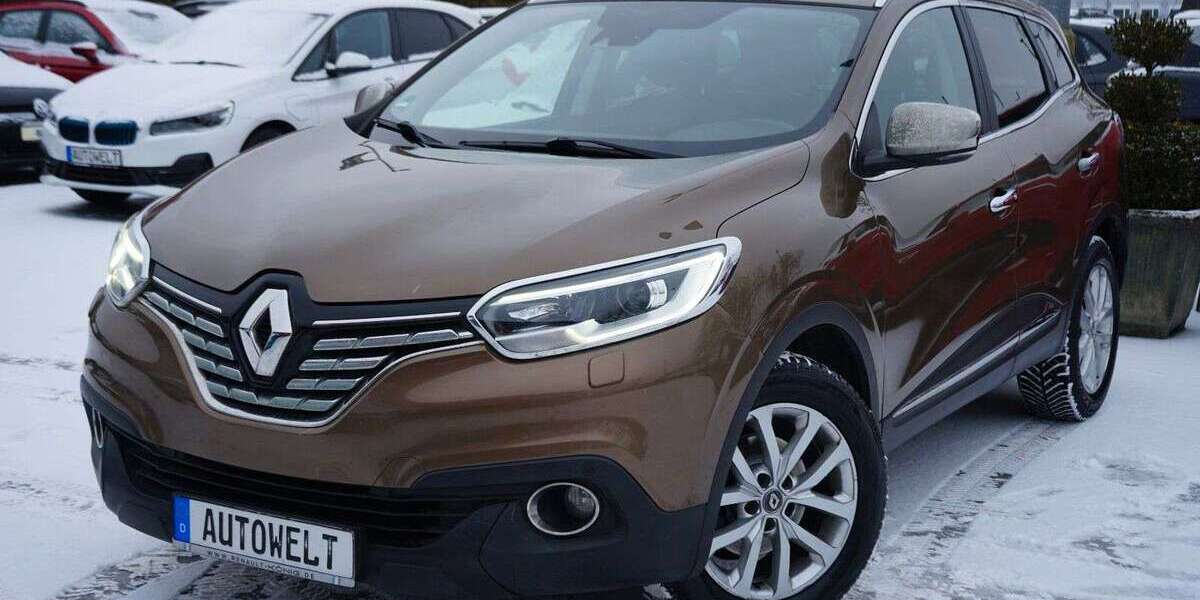 Renault Kadjar 79.000 km 14.990 &euro; Falkensee bei Berlin 14612