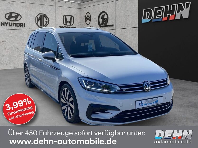 VW Touran 107.510 km 22.950 € Brandenburg an der Havel 14772