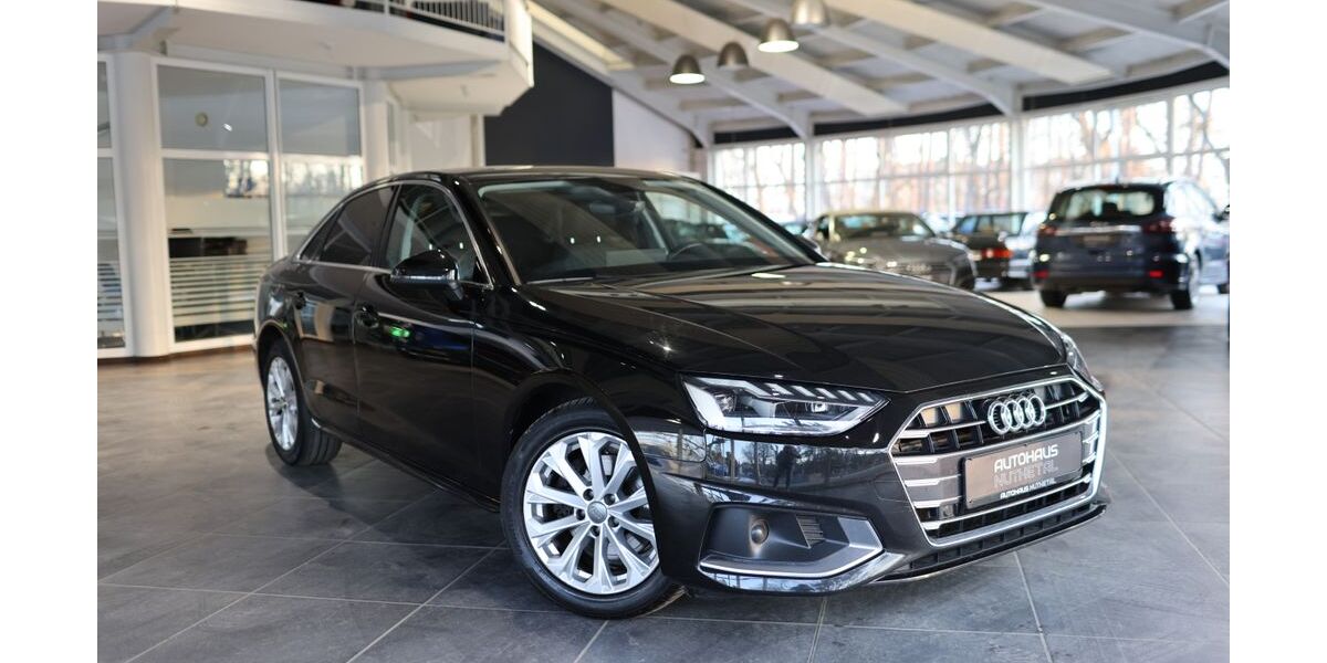 Audi A4 116.812 km 20.980 &euro; Nuthetal 14558