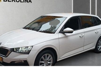 Skoda Scala 88.262 km 13.888 € Berlin 10709
