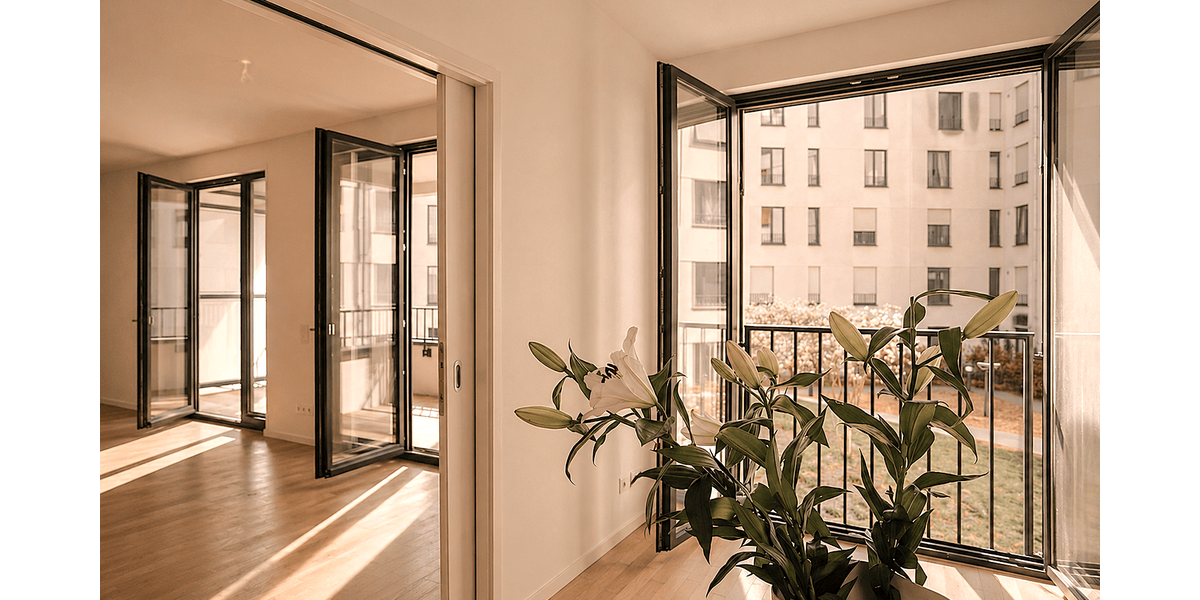 Etagenwohnung Berlin Mitte - 4 Zimmer, 109 m&sup2;, 1.124.500&euro; | Angebot:27085330