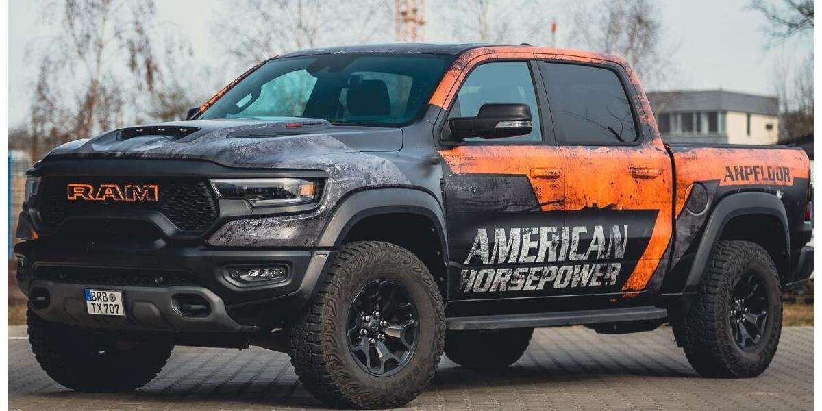 Dodge RAM 168.570 km 77.000 &euro; Teltow, Stadt 14513