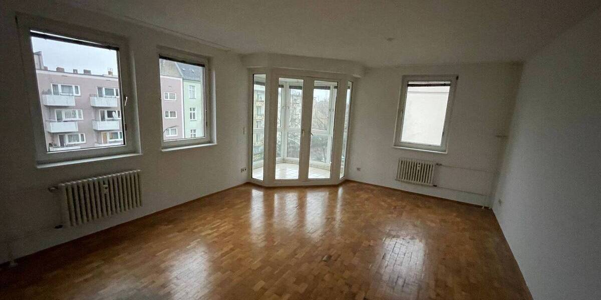 Etagenwohnung Berlin Steglitz - 3 Zimmer, 80 m&sup2;, 954&euro; | Angebot:26310276