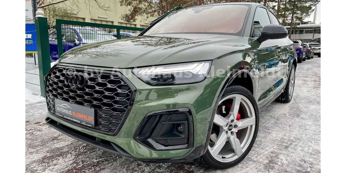 Audi Q5 96.297 km 42.990 &euro; Borkheide 14822