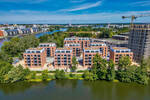 Ihr Büro direkt am Wasser: Effiziente Büroflächen in Neubau-Quartier auf Eiswerder+ TOP-Ausstattung