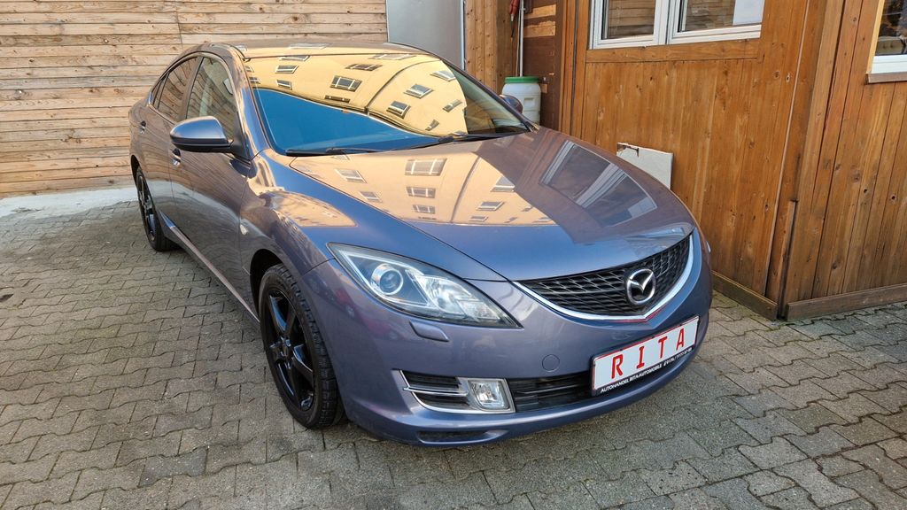 Mazda 6 104.427 km 6.980 &euro; Berlin 10627