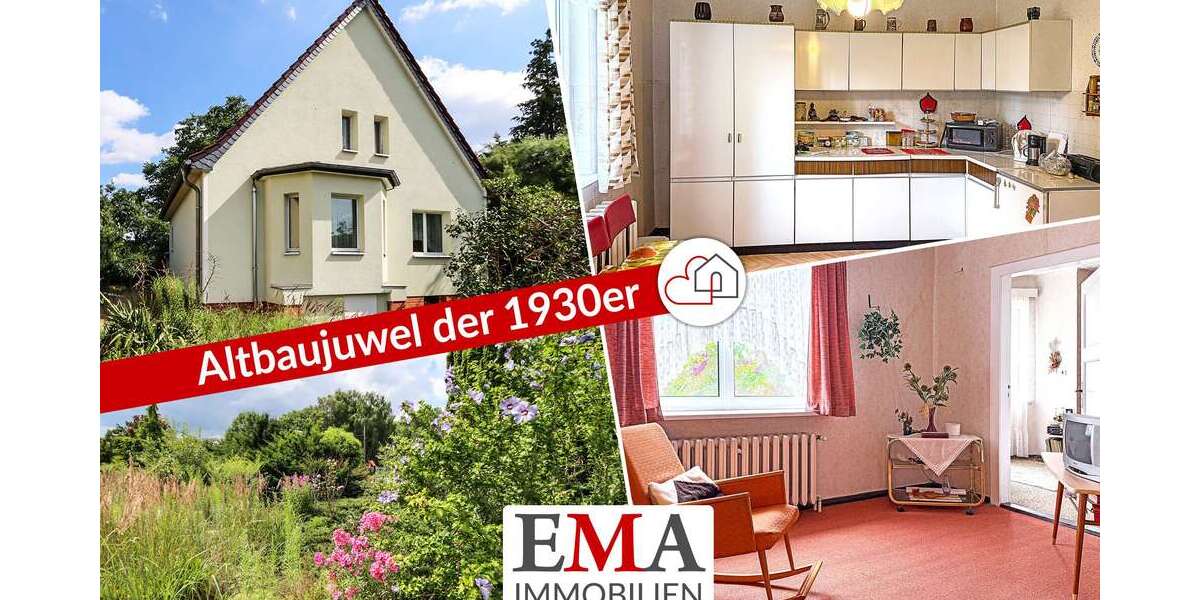 Einfamilienhaus Falkensee - 4 Zimmer, 100 m&sup2;, 395.000&euro; | Angebot:26377507