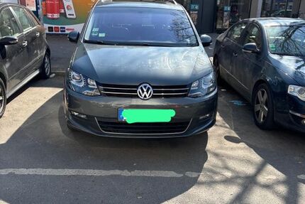 VW Sharan 143.343 km 17.000 &euro; Berlin 13355