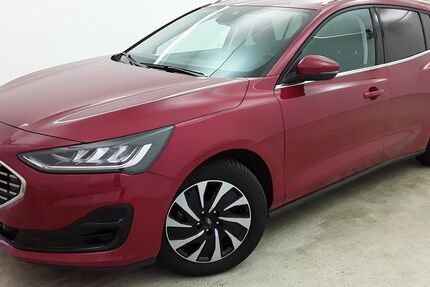 Ford Focus 25.825 km 26.450 € Potsdam 14482