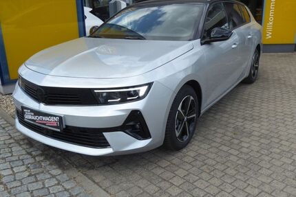 Opel Astra 9.286 km 24.990 &euro; Werder OT Glindow 14542