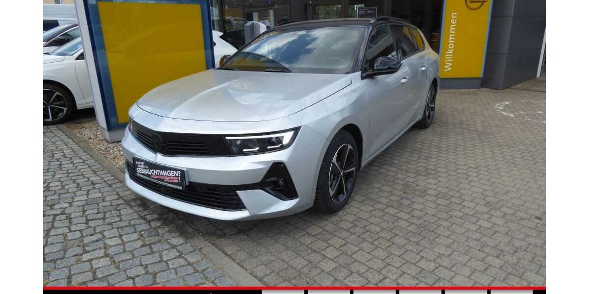 Opel Astra 9.286 km 24.990 &euro; Werder OT Glindow 14542