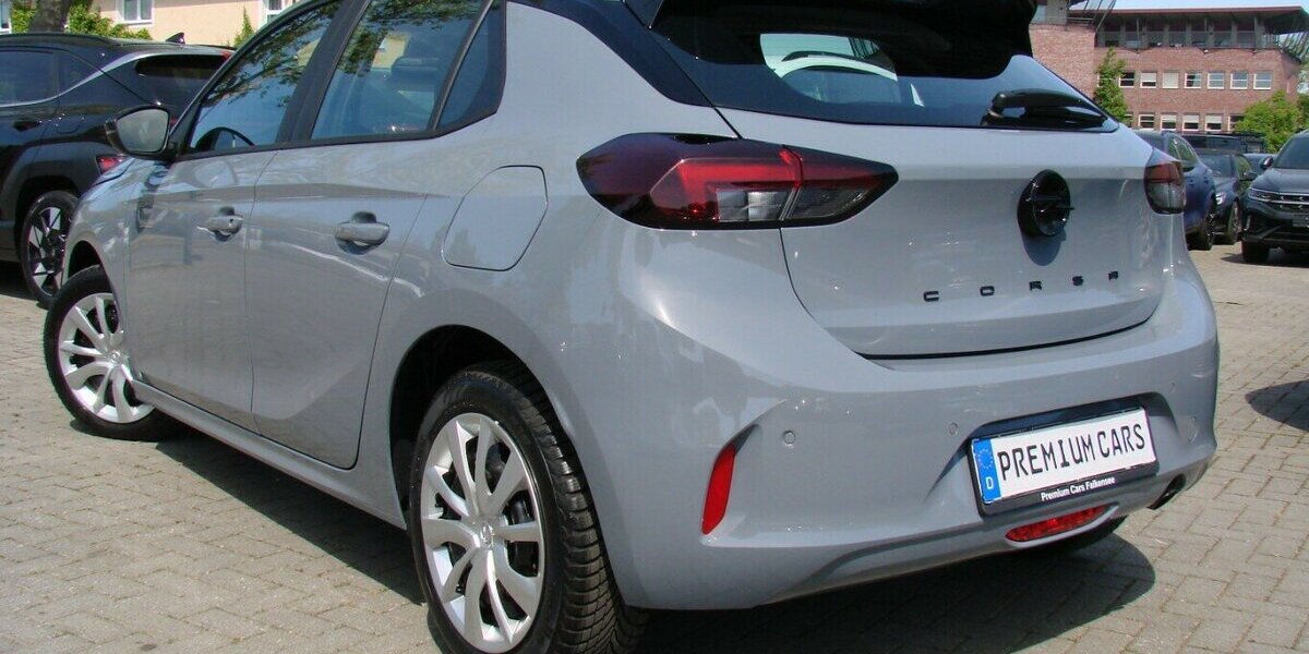 Opel Corsa 1.2 Turbo Edition LED ACC Spurhalteassistent 6.974 km 17.980 &euro; Falkensee 14612
