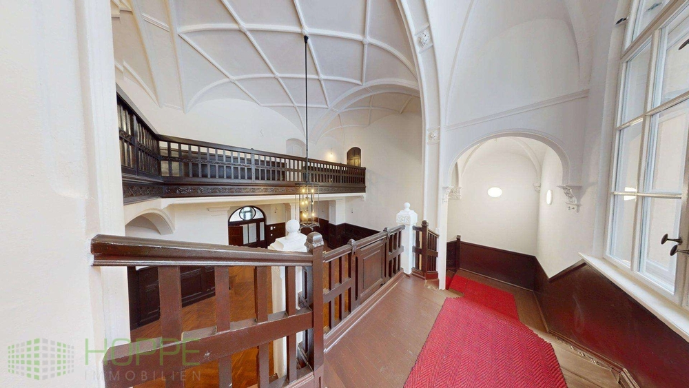 Schloss Siethen - Repräsentative Büro-, Kanzlei- oder Praxisräume in Seenähe 4 zimmer