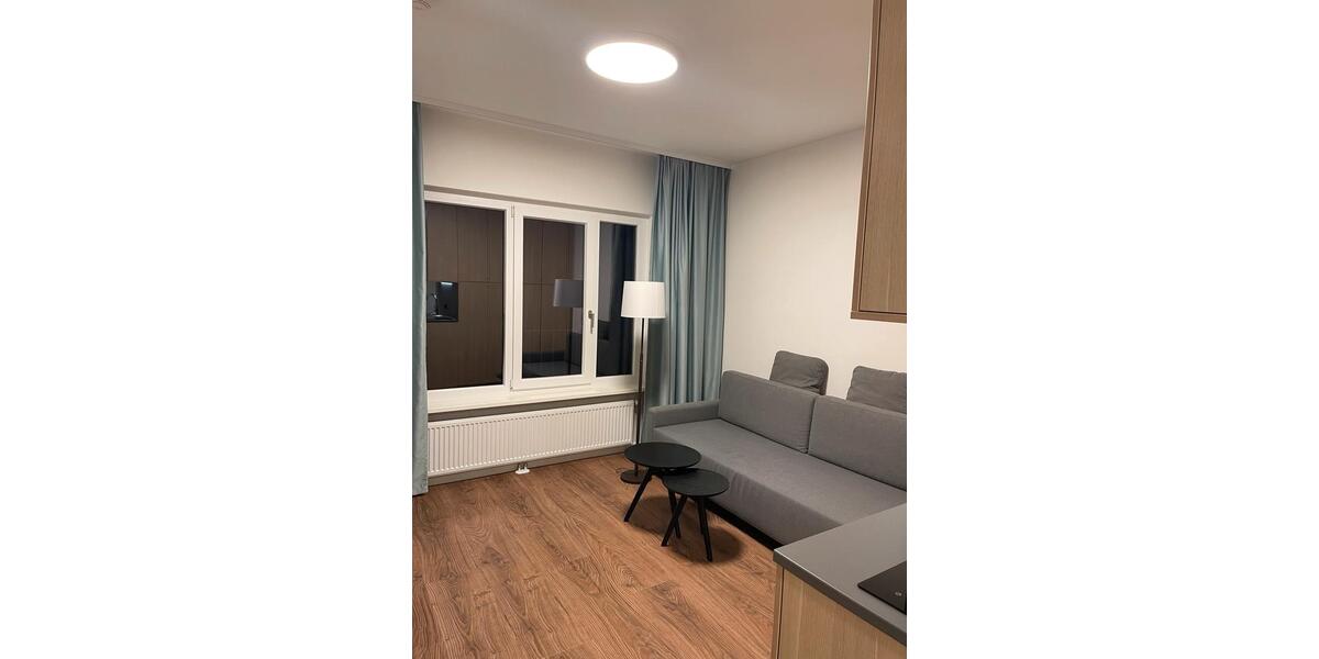 Etagenwohnung Falkensee - 1 Zimmer, 24 m&sup2;, 950&euro; | Angebot:26091691