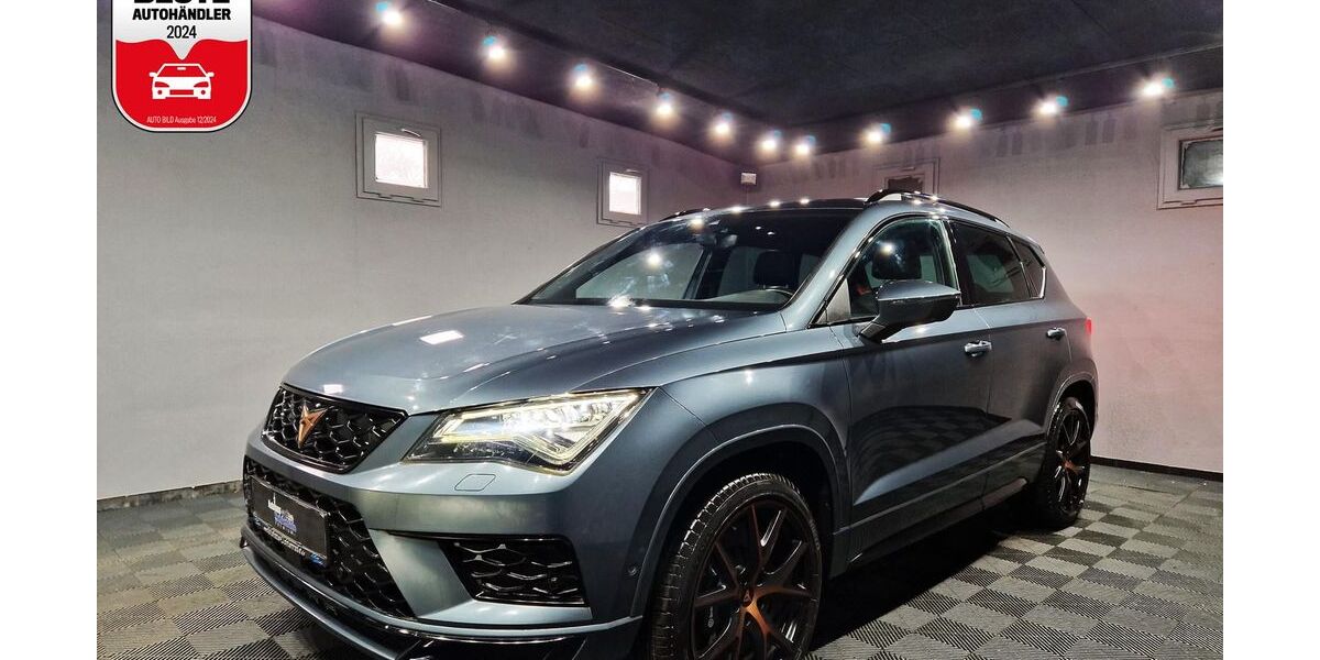 Cupra Ateca 37.500 km 27.780 &euro; Berlin 12305