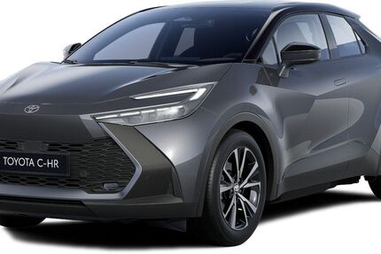 Toyota C-HR 3.500 km 37.940 &euro; Berlin 13403