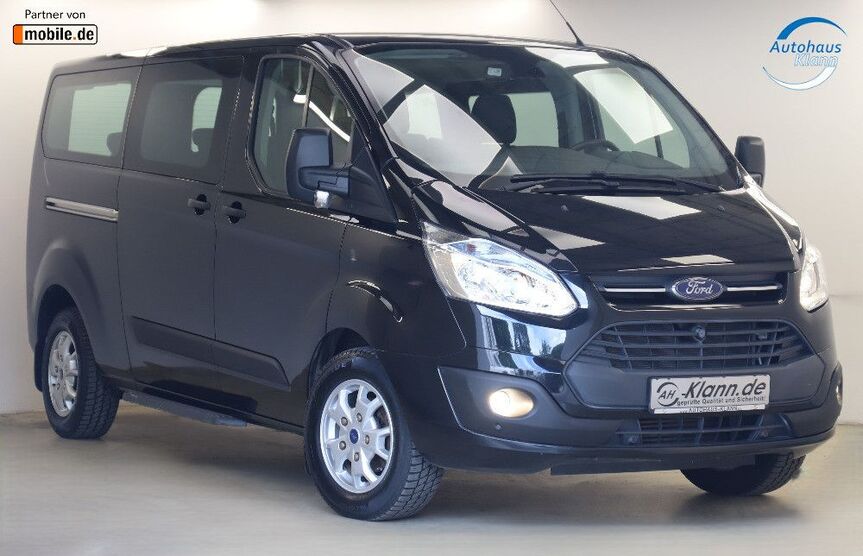 Ford Tourneo Custom 97.034 km 21.999 € Teltow 14513