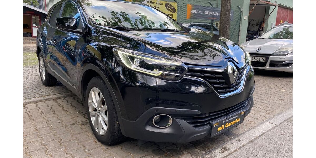 Renault Kadjar 91.113 km 10.990 &euro; Berlin 13599