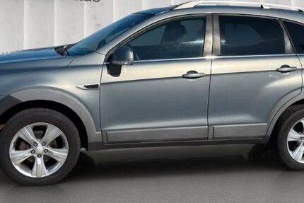 Chevrolet Captiva 71.000 km 11.199 &euro; Köln 50676