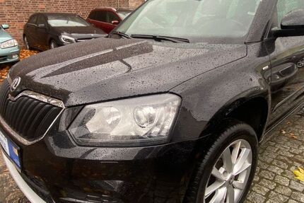 Skoda Yeti 123.000 km 12.790 € Berlin-Lichtenberg 10365